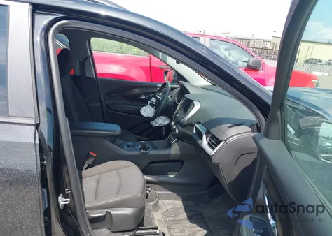 2024 GMC Terrain Fwd Sle z USA, uszkodzony, nr VIN 3GKALMEG3RL393926